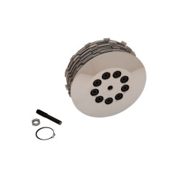PartzBiz HD DS11300253 - ชุดคลัตช์ Belt Drives LTD ของคู่แข่ง CC-122-CSPP Harley Big Twin Models 07-20