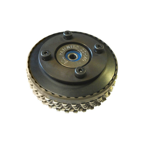 PartzBiz HD: 4422476-ชุดคลัตช์ Belt Drives LTD ของคู่แข่ง CC-140-BB Harley Sportster XL 91-20