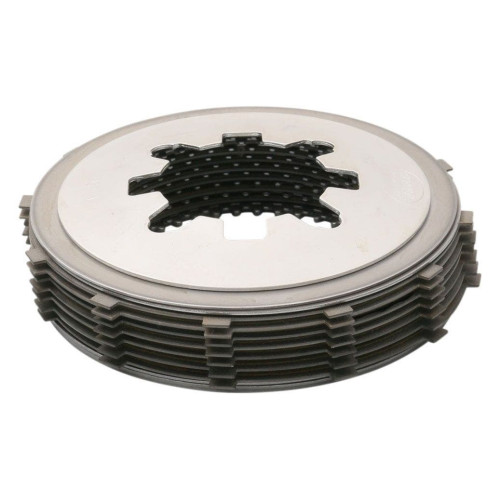 PartzBiz HD: 4422491-Belt Drives LTD เปลี่ยนชุดคลัทช์สำหรับ Rivera Primo Harley Big Twin 84-89