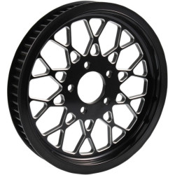 PartzBiz HD DS12010877 - สายพานไดรฟ์ LTD RPMSBCC-70T 1-1/2” 70 ฟันลูกรอกสายพานหลัง Harley Big Twin 86-99