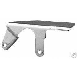 PartzBiz HD TR601333 - Biker's Choice 105126 Chrome Belt Guard Chrome Shorty สำหรับ Harley Softail 89-99 PartzBiz HD TR601333 - Biker's Choice 105126 Chrome Belt Guard Chrome Shorty สำหรับ Harley Softail 89-99