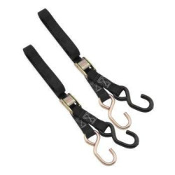 PartzBiz HD TR100510 - BikeMaster 100510 Black Standard 1 ” x 72 ” Tie Downs & Bulk Tie Downs รถพ่วงรถจักรยานยนต์ ATV รถพ่วงรถจักรยานยนต์ ATV ขนส่งที่ดีที่สุดสำหรับความแข็งแกร่ง PartzBiz HD TR100510 - BikeMaster 100510 Black Standard 1 ” x 72 ” Tie Downs & Bulk Tie Downs รถพ่วงรถจักรยานยนต์ ATV รถพ่วงรถจักรยานยนต์ ATV ขนส่งที่ดีที่สุดสำหรับความแข็งแกร่ง