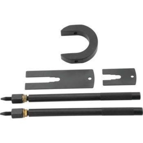 PartzBiz HD: 4422466-Bikemaster 38-2550 ชุดคอมเพรสเซอร์สปริงโช้คสำหรับท่อที่มีก้านคาร์ทริดจ์
