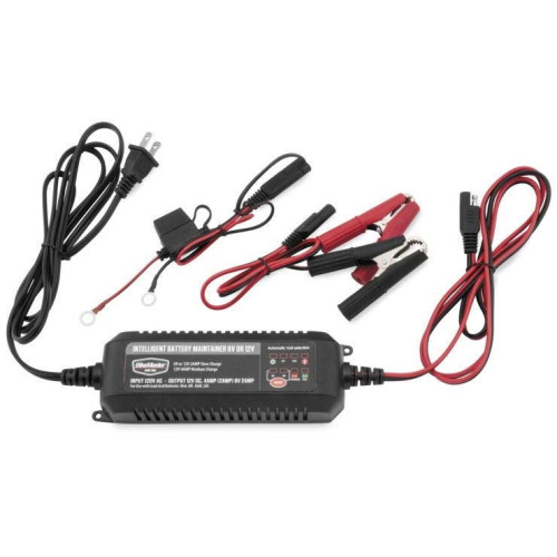 PartzBiz HD: 4422471-เครื่องชาร์จแบตเตอรี่อัจฉริยะ BikeMaster และเครื่องมือดูแลลอย 6v & 12v 2 หรือ 4-Amp TE4-0225 PartzBiz HD: 4422471-เครื่องชาร์จแบตเตอรี่อัจฉริยะ BikeMaster และเครื่องมือดูแลลอย 6v & 12v 2 หรือ 4-Amp TE4-0225