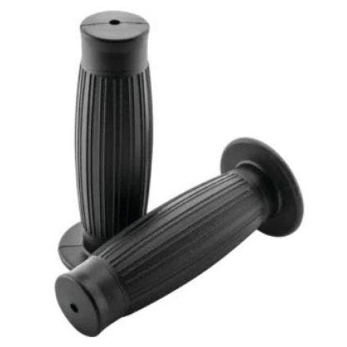 PartzBiz HD: 4422438-BikeMaster Motorcycle 7/8 ” ปลอกแฮนด์ Black Blacktop 130mm WLG-201-Black PartzBiz HD: 4422438-BikeMaster Motorcycle 7/8 ” ปลอกแฮนด์ Black Blacktop 130mm WLG-201-Black
