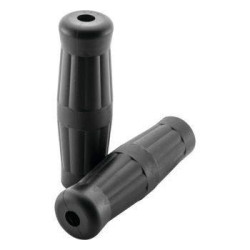 PartzBiz HD TR102302 - BikeMaster Motorcycle 7/8 ” ด้ามจับสีดำ Classic Bottle 130mm WLG-200-Black PartzBiz HD TR102302 - BikeMaster Motorcycle 7/8 ” ด้ามจับสีดำ Classic Bottle 130mm WLG-200-Black