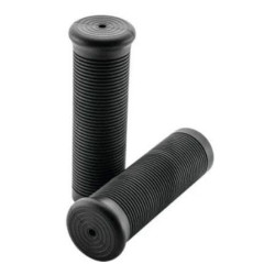 PartzBiz HD TR102298 - BikeMaster Motorcycle ปลอกแฮนด์ 7/8” Black Classic High Fidelity 124mm WLG-208-Black PartzBiz HD TR102298 - BikeMaster Motorcycle ปลอกแฮนด์ 7/8” Black Classic High Fidelity 124mm WLG-208-Black
