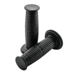 PartzBiz HD TR102304 - BikeMaster Motorcycle 7/8 ” ปลอกแฮนด์ Black Punch 125mm WLG-89-Black PartzBiz HD TR102304 - BikeMaster Motorcycle 7/8 ” ปลอกแฮนด์ Black Punch 125mm WLG-89-Black