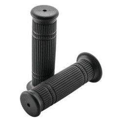 PartzBiz HD TR102290 - BikeMaster Motorcycle 7/8 ” ปลอกแฮนด์ Splined Black 124mm WLG-232-Black PartzBiz HD TR102290 - BikeMaster Motorcycle 7/8 ” ปลอกแฮนด์ Splined Black 124mm WLG-232-Black