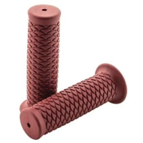 PartzBiz HD: 4422452-BikeMaster Motorcycle 7/8 ” ปลอกแฮนด์ Red Scales 124mm WLG-230-Red PartzBiz HD: 4422452-BikeMaster Motorcycle 7/8 ” ปลอกแฮนด์ Red Scales 124mm WLG-230-Red