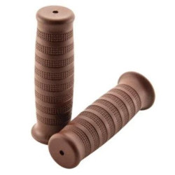 PartzBiz HD TR102297 - BikeMaster Motorcycle 7/8 ” ปลอกแฮนด์ Brown Wicker 124mm WLG-221-Brown PartzBiz HD TR102297 - BikeMaster Motorcycle 7/8 ” ปลอกแฮนด์ Brown Wicker 124mm WLG-221-Brown