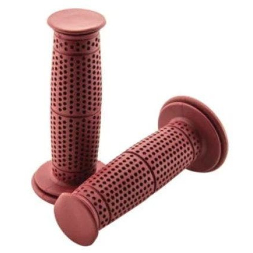 PartzBiz HD: 4422412-BikeMaster Motorcycle 7/8 ” ปลอกแฮนด์ Red Punch 125mm WLG-89-Red PartzBiz HD: 4422412-BikeMaster Motorcycle 7/8 ” ปลอกแฮนด์ Red Punch 125mm WLG-89-Red