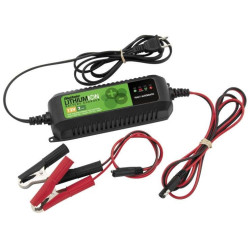 PartzBiz HD TR150906 - BikeMaster TS0207A เครื่องชาร์จแบตเตอรี่ลิเธียมไอออน 150906 TS0207A; 150906 PartzBiz HD TR150906 - BikeMaster TS0207A เครื่องชาร์จแบตเตอรี่ลิเธียมไอออน 150906 TS0207A; 150906