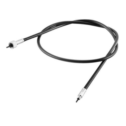 PartzBiz HD: 4422420-Biker's Choice 06-0013 Black Vinyl 35” Speedometer Cables OE Style 81-95 Harley touring dyna softail electra glide road street low rider wide glide king Heritage crossbones breakout slim PartzBiz HD: 4422420-Biker's Choice 06-0013 Black Vinyl 35” Speedometer Cables OE Style 81-95 Harley touring dyna softail electra glide road street low rider wide glide king Heritage crossbones breakout slim