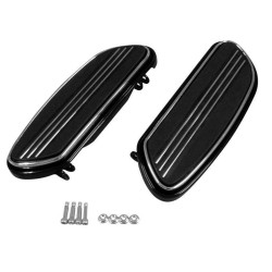 PartzBiz HD TR489944 - Biker's Choice 57213 Black ISO Floorboards Harley Touring 93-19 OE 50631-04 Custom chopper bike Blackout Replacement Upgrade custom bagger dresser road glide FLOOR BOARD CONTROL PEG PartzBiz HD TR489944 - Biker's Choice 57213 Black ISO Floorboards Harley Touring 93-19 OE 50631-04 Custom chopper bike Blackout Replacement Upgrade custom bagger dresser road glide FLOOR BOARD CONTROL PEG