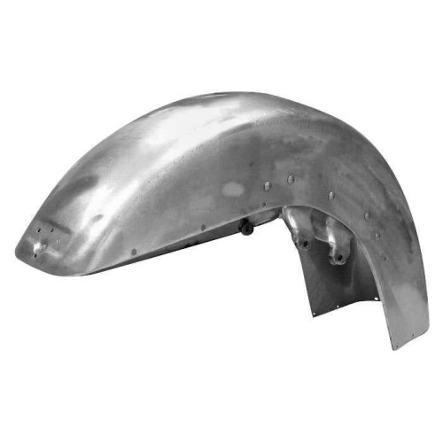 PartzBiz HD: 4422369-Biker's Choice FL Raw Touring Front Fender สำหรับ Harley 87-13 Bagger FLH/T w/ เจาะรู 090263 PartzBiz HD: 4422369-Biker's Choice FL Raw Touring Front Fender สำหรับ Harley 87-13 Bagger FLH/T w/ เจาะรู 090263