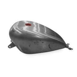PartzBiz HD TR483125 - Biker's Choice OE Smooth Style 3.3 แกลลอน ถังน้ำมัน 07-18 Harley Sportster XL Sporty