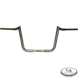 PartzBiz HD DS06014537 - LA Choppers LA-7351-16 แฮนด์โครเมี่ยม 16 ” Prime Apes Harley FLTR FLHR Softail 404352 06014537 0601-4537 PartzBiz HD DS06014537 - LA Choppers LA-7351-16 แฮนด์โครเมี่ยม 16 ” Prime Apes Harley FLTR FLHR Softail 404352 06014537 0601-4537