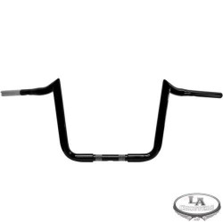 PartzBiz HD DS06014539 - LA Choppers LA-7351-16M Flat Black 16” แฮนด์ Prime Apes Harley FLTR FLHR 06014539 0601-4539 PartzBiz HD DS06014539 - LA Choppers LA-7351-16M Flat Black 16” แฮนด์ Prime Apes Harley FLTR FLHR 06014539 0601-4539