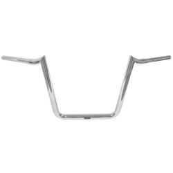 PartzBiz HD DS06014555 - 404414 06014555 0601-4555 LA Choppers LA-7353-16C Chrome 16 ”Prime Apes แฮนด์บาร์ 15-19 Harley FLTR FLHR Road Glide King Bagger Touring Dresser