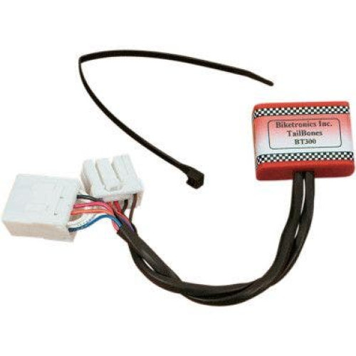 PartzBiz HD: 4422309-Biketronics BT300 Tailbones Run Turn Brake Converter Harley FLH/FLT; Dyna & Softail PartzBiz HD: 4422309-Biketronics BT300 Tailbones Run Turn Brake Converter Harley FLH/FLT; Dyna & Softail