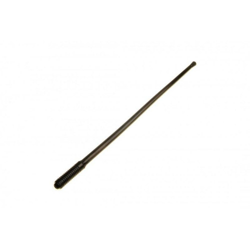 PartzBiz HD: 4422315-Biketronics BT89 Rubber Duck Flexible AM FM Antenna Flex 14" Black Harley 