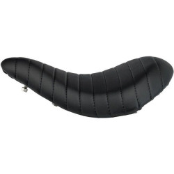 PartzBiz HD DS08060068 - Biltwell 4002-102 Black Tuck N Roll Slimline เบาะรถจักรยานยนต์สำหรับ Harley-Davidson Metric Custom Universal ผลิต Street vintage chopper bike 0806-0068 08060068 PartzBiz HD DS08060068 - Biltwell 4002-102 Black Tuck N Roll Slimline เบาะรถจักรยานยนต์สำหรับ Harley-Davidson Metric Custom Universal ผลิต Street vintage chopper bike 0806-0068 08060068