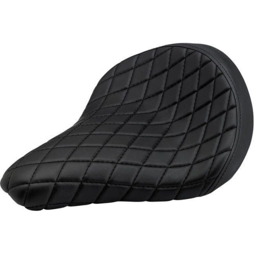 PartzBiz HD: 4422269-Biltwell 4004-101 Black Diamond Stitch Solo 2 เบาะนั่งมอเตอร์ไซค์สำหรับ Harley-Davidson Metric Custom Universal ผลิต Street vintage chopper bike 0806-0084 08060084 PartzBiz HD: 4422269-Biltwell 4004-101 Black Diamond Stitch Solo 2 เบาะนั่งมอเตอร์ไซค์สำหรับ Harley-Davidson Metric Custom Universal ผลิต Street vintage chopper bike 0806-0084 08060084