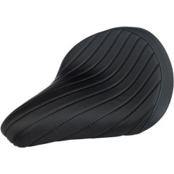 PartzBiz HD DS08060083 - Biltwell 4004-105 Black Tuck N Roll Solo 2 เบาะนั่งรถจักรยานยนต์สำหรับ Harley-Davidson Metric Custom Universal ผลิต Street vintage chopper bike 0806-0083 08060083 PartzBiz HD DS08060083 - Biltwell 4004-105 Black Tuck N Roll Solo 2 เบาะนั่งรถจักรยานยนต์สำหรับ Harley-Davidson Metric Custom Universal ผลิต Street vintage chopper bike 0806-0083 08060083