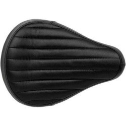 PartzBiz HD DS08060115 - Biltwell 4005-105 เบาะเดี่ยวแบบ Tuck and Roll Midline Solo สีดำสำหรับ Harley Rigid Custom PartzBiz HD DS08060115 - Biltwell 4005-105 เบาะเดี่ยวแบบ Tuck and Roll Midline Solo สีดำสำหรับ Harley Rigid Custom