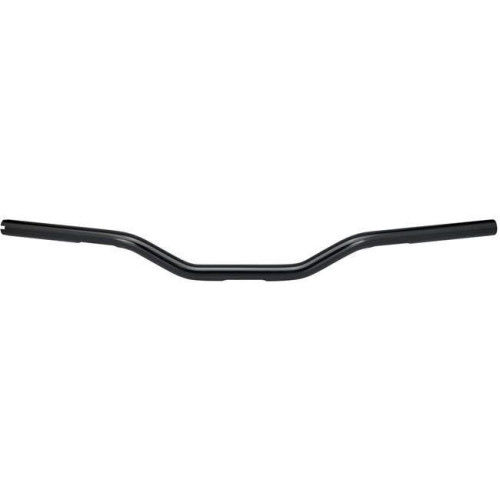 PartzBiz HD: 4422254-Biltwell 6007-2015 Black Tracker 1-3/4 ” Rise 1 ” แฮนด์สำหรับ TBW Harley Sportster XL Custom Dirt Track รถจักรยานยนต์วินเทจ 6007-2015 60072015