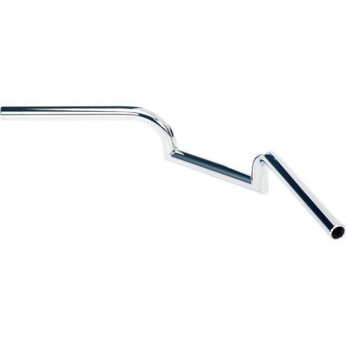 PartzBiz HD: 4422224-Biltwell 6013-1056 1 ” Moustache Smooth Slotted Chrome Handlebar Harley Metric 0601-5132 06015132 davidson sx650 shadow virago vulcan intruder bobber chopper มอเตอร์ไซค์ PartzBiz HD: 4422224-Biltwell 6013-1056 1 ” Moustache Smooth Slotted Chrome Handlebar Harley Metric 0601-5132 06015132 davidson sx650 shadow virago vulcan intruder bobber chopper มอเตอร์ไซค์