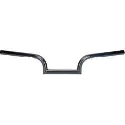 PartzBiz HD DS06012189 - Biltwell 6013-2011 Black Moustache 3 ” Rise 1 ” แฮนด์แบบบุ๋มสำหรับ Harley & Custom Street Raked Sport Softail Drag Fat Bob Motorcycle Chopper 0601-2189 06012189 PartzBiz HD DS06012189 - Biltwell 6013-2011 Black Moustache 3 ” Rise 1 ” แฮนด์แบบบุ๋มสำหรับ Harley & Custom Street Raked Sport Softail Drag Fat Bob Motorcycle Chopper 0601-2189 06012189