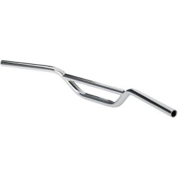 PartzBiz HD DS06015136 - Biltwell 6016-1056 1 ” Moto Smooth Slotted Chrome Handlebar Harley Metric 0601-5136 06015136 davidson sx650 shadow virago vulcan intruder bobber chopper มอเตอร์ไซค์ PartzBiz HD DS06015136 - Biltwell 6016-1056 1 ” Moto Smooth Slotted Chrome Handlebar Harley Metric 0601-5136 06015136 davidson sx650 shadow virago vulcan intruder bobber chopper มอเตอร์ไซค์