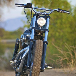 PartzBiz HD DS06015135 - Biltwell 6016-2016 1 ” Moto Smooth Slotted Black แฮนด์บาร์ Harley Metric 0601-5135 06015135 davidson sx650 shadow virago vulcan intruder bobber chopper motorcycle PartzBiz HD DS06015135 - Biltwell 6016-2016 1 ” Moto Smooth Slotted Black แฮนด์บาร์ Harley Metric 0601-5135 06015135 davidson sx650 shadow virago vulcan intruder bobber chopper motorcycle