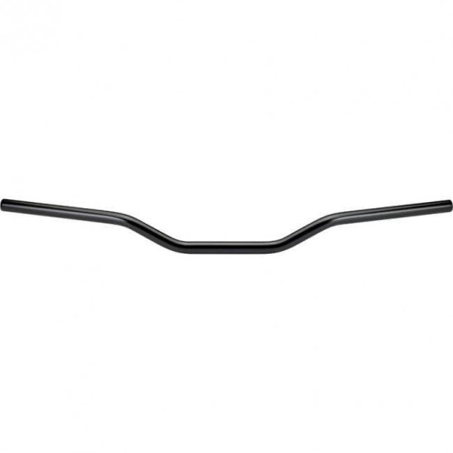 PartzBiz HD: 4422233-Biltwell 6107-2012 Black Tracker 1-3/4 ” Rise 7/8 ” แฮนด์สำหรับ Harley Sportster XL และเมตริก Custom Dirt Track รถจักรยานยนต์ Vintage Street 0601-2458 06012458