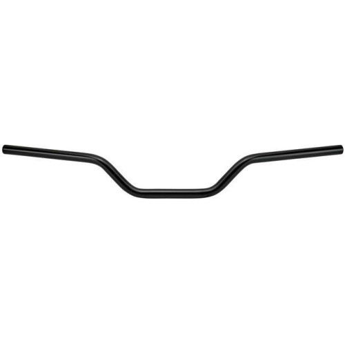 PartzBiz HD: 4422237-Biltwell 6109-2012 Black Tracker High 4 ” Rise 7/8 ” แฮนด์สำหรับ Harley Sportster XL และเมตริก Custom Dirt Track รถจักรยานยนต์ Vintage Street 0601-4095 06014095