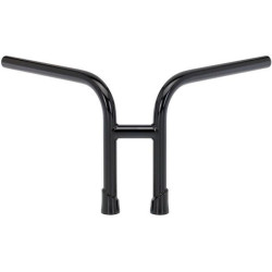 PartzBiz HD DS06013577 - Biltwell 6201-2011 RE-Bar สีดำ 9-1/2 ” Rise 1 ” แฮนด์แบบบุ๋มสำหรับ Harley และ Custom Street Raked Sport Softail Drag Fat Bob Motorcycle Chopper 0601-3577 06013577 PartzBiz HD DS06013577 - Biltwell 6201-2011 RE-Bar สีดำ 9-1/2 ” Rise 1 ” แฮนด์แบบบุ๋มสำหรับ Harley และ Custom Street Raked Sport Softail Drag Fat Bob Motorcycle Chopper 0601-3577 06013577