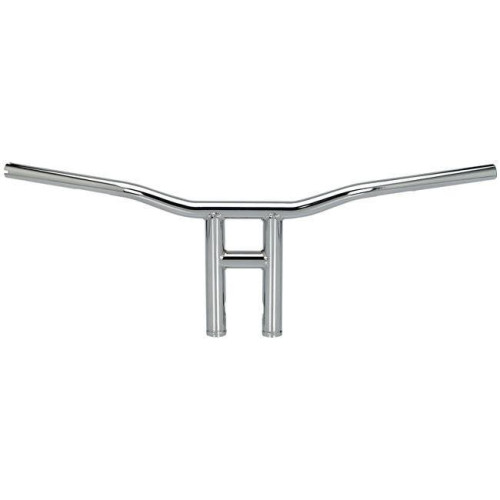 PartzBiz HD: 4422215-Biltwell 6240-1055 Chrome Tyson XL 10 ” Rise Notched TBW 1-1/8 ” แฮนด์สำหรับ Harley Sportster XL & Metric Custom Dirt Track Vintage Street Motorcycle Chopper 0601-4648 06014648 PartzBiz HD: 4422215-Biltwell 6240-1055 Chrome Tyson XL 10 ” Rise Notched TBW 1-1/8 ” แฮนด์สำหรับ Harley Sportster XL & Metric Custom Dirt Track Vintage Street Motorcycle Chopper 0601-4648 06014648
