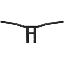 PartzBiz HD DS06014647 - Biltwell 6240-2015 Black Tyson XL 10 ” Rise Notched TBW 1-1/8 ” แฮนด์สำหรับ Harley Sportster XL & Metric Custom Dirt Track Vintage Street Motorcycle Chopper 0601-4647 06014647 PartzBiz HD DS06014647 - Biltwell 6240-2015 Black Tyson XL 10 ” Rise Notched TBW 1-1/8 ” แฮนด์สำหรับ Harley Sportster XL & Metric Custom Dirt Track Vintage Street Motorcycle Chopper 0601-4647 06014647