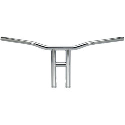 PartzBiz HD DS06014652 - Biltwell 6242-1055 Chrome Tyson XL 12 ” Rise Notched TBW 1-1/8 ” แฮนด์สำหรับ Harley Sportster XL & Metric Custom Dirt Track Vintage Street Motorcycle Chopper 0601-4652 06014652 PartzBiz HD DS06014652 - Biltwell 6242-1055 Chrome Tyson XL 12 ” Rise Notched TBW 1-1/8 ” แฮนด์สำหรับ Harley Sportster XL & Metric Custom Dirt Track Vintage Street Motorcycle Chopper 0601-4652 06014652
