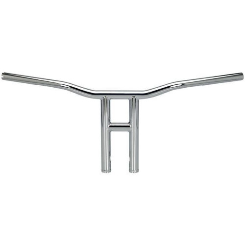 PartzBiz HD: 4422217-Biltwell 6242-1055 Chrome Tyson XL 12 ” Rise Notched TBW 1-1/8 ” แฮนด์สำหรับ Harley Sportster XL & Metric Custom Dirt Track Vintage Street Motorcycle Chopper 0601-4652 06014652 PartzBiz HD: 4422217-Biltwell 6242-1055 Chrome Tyson XL 12 ” Rise Notched TBW 1-1/8 ” แฮนด์สำหรับ Harley Sportster XL & Metric Custom Dirt Track Vintage Street Motorcycle Chopper 0601-4652 06014652