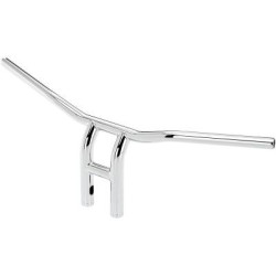 PartzBiz HD DS06015170 - Biltwell 6260-1055 10 ” Tyson XL TBW Pullback Chrome T-Bar Smooth Slotted Harley Handlebar 0601-5170 06015170 davidson XS650 shadow virago vulcan intruder bobber chopper มอเตอร์ไซค์ PartzBiz HD DS06015170 - Biltwell 6260-1055 10 ” Tyson XL TBW Pullback Chrome T-Bar Smooth Slotted Harley Handlebar 0601-5170 06015170 davidson XS650 shadow virago vulcan intruder bobber chopper มอเตอร์ไซค์