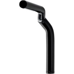 PartzBiz HD DS06015167 - Biltwell 6260-2013 10 ” Tyson XL Pullback 1 ” Black T-Bar Smooth Slotted Harley Handlebar 0601-5168 06015168 davidson XS650 shadow virago vulcan intruder bobber chopper motorcycle PartzBiz HD DS06015167 - Biltwell 6260-2013 10 ” Tyson XL Pullback 1 ” Black T-Bar Smooth Slotted Harley Handlebar 0601-5168 06015168 davidson XS650 shadow virago vulcan intruder bobber chopper motorcycle