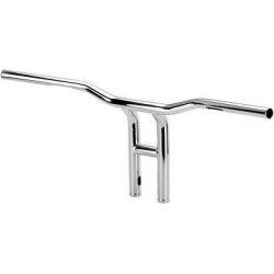 PartzBiz HD DS06015172 - Biltwell 6262-1053 12 ” Tyson XL Pullback 1 ” Chrome T-Bar Smooth Slotted Harley Handlebar 6262-1053 62621053 davidson XS650 shadow virago vulcan intruder bobber chopper มอเตอร์ไซค์ PartzBiz HD DS06015172 - Biltwell 6262-1053 12 ” Tyson XL Pullback 1 ” Chrome T-Bar Smooth Slotted Harley Handlebar 6262-1053 62621053 davidson XS650 shadow virago vulcan intruder bobber chopper มอเตอร์ไซค์