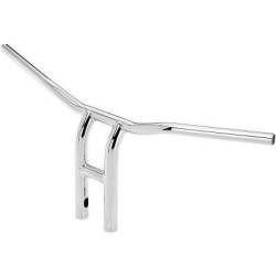 PartzBiz HD DS06015174 - Biltwell 6262-1055 12 ” Tyson XL TBW Pullback Chrome T-Bar Smooth Slotted Harley Handlebar 0601-5174 06015174 davidson XS650 shadow virago vulcan intruder bobber chopper มอเตอร์ไซค์ PartzBiz HD DS06015174 - Biltwell 6262-1055 12 ” Tyson XL TBW Pullback Chrome T-Bar Smooth Slotted Harley Handlebar 0601-5174 06015174 davidson XS650 shadow virago vulcan intruder bobber chopper มอเตอร์ไซค์