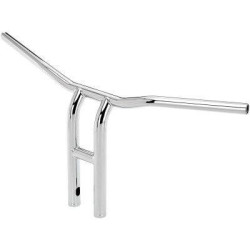 PartzBiz HD DS06015178 - Biltwell 6264-1055 14 ” Tyson XL TBW Pullback Chrome T-Bar Smooth Slotted Harley Handlebar 0601-5178 06015178 davidson XS650 shadow virago vulcan intruder bobber chopper มอเตอร์ไซค์ PartzBiz HD DS06015178 - Biltwell 6264-1055 14 ” Tyson XL TBW Pullback Chrome T-Bar Smooth Slotted Harley Handlebar 0601-5178 06015178 davidson XS650 shadow virago vulcan intruder bobber chopper มอเตอร์ไซค์