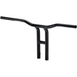 PartzBiz HD DS06015175 - Biltwell 6264-2013 14 ” Tyson XL Pullback 1 ” Black T-Bar Smooth Slotted Harley Handlebar 0601-5175 06015175 davidson XS650 shadow virago vulcan intruder bobber chopper motorcycle PartzBiz HD DS06015175 - Biltwell 6264-2013 14 ” Tyson XL Pullback 1 ” Black T-Bar Smooth Slotted Harley Handlebar 0601-5175 06015175 davidson XS650 shadow virago vulcan intruder bobber chopper motorcycle