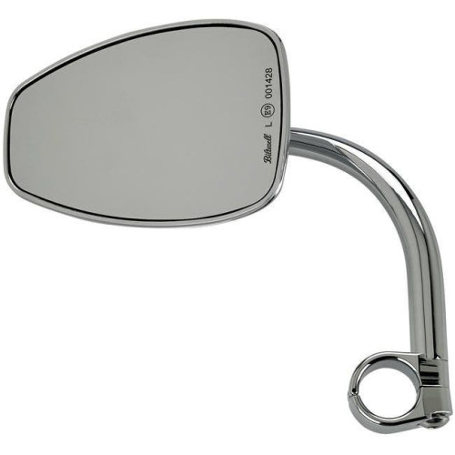PartzBiz HD: 4422139-Biltwell 6504-578-531 Chrome Teardrop Utility Mirror Clamp-On 7/8" Bars for Metric Universal Custom Chopper Vintage Street Aluminum 0640-1327 06401327 PartzBiz HD: 4422139-Biltwell 6504-578-531 Chrome Teardrop Utility Mirror Clamp-On 7/8" Bars for Metric Universal Custom Chopper Vintage Street Aluminum 0640-1327 06401327