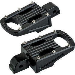PartzBiz HD DS16202173 - Biltwell 7005-303-03 Punisher Footpeg Passenger Black Harley M8 Softail 18-20 PartzBiz HD DS16202173 - Biltwell 7005-303-03 Punisher Footpeg Passenger Black Harley M8 Softail 18-20